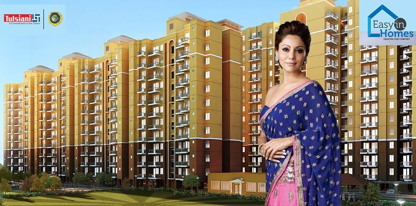 Tulsiani Easy In Homes Affordable Housing Sector 35 Sohna Road