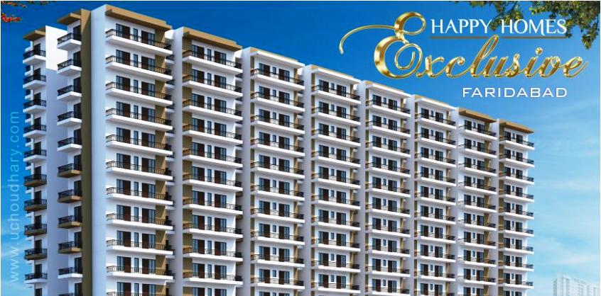 Adore Happy Homes Exclusive Phase 2 Sector 86 Faridabad